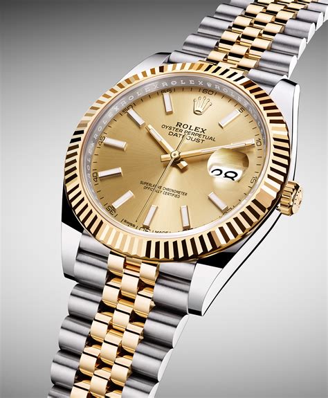 rolex datejust 41 new model